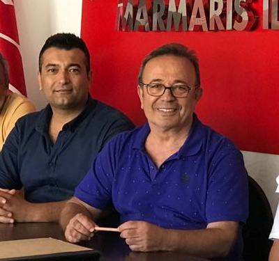 Marmaris CHP Olağanüstü Kongreye gidiyor haberi